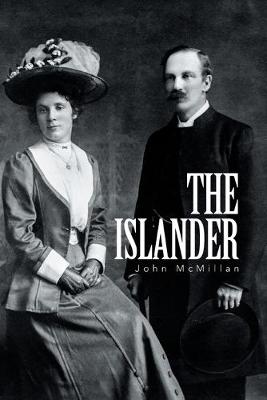 Book cover for The Islander