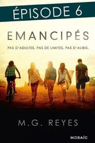 Cover of Emancipes - Episode 6