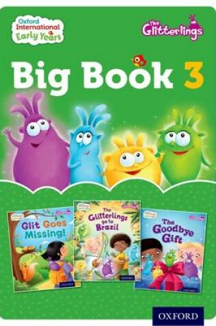 Cover of Oxford International Early Years: The Glitterlings: Big Book 3