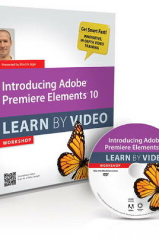 Cover of Introducing Adobe Premiere Elements 10