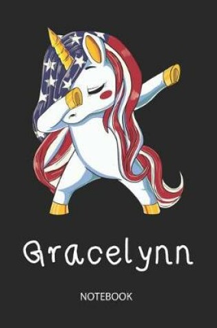 Cover of Gracelynn - Notebook