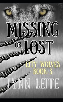 Book cover for MISSING or LOST