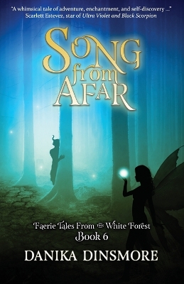 Book cover for Song from Afar