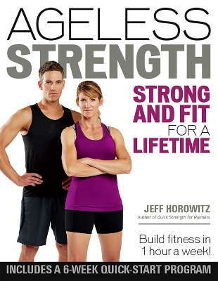 Book cover for Ageless Strength