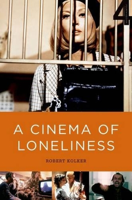 Book cover for A Cinema of Loneliness (4th Edition)