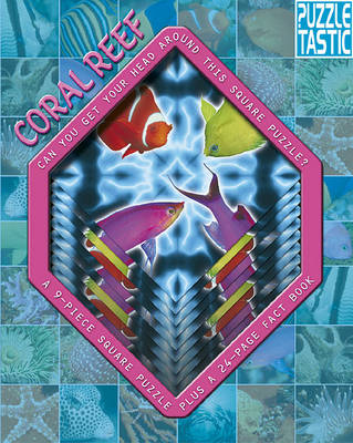 Cover of Coral Reef