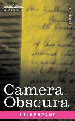 Book cover for Camera Obscura