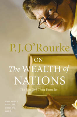 Cover of On The Wealth of Nations