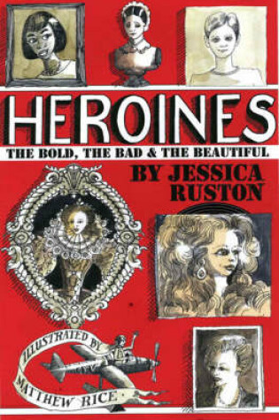 Cover of Heroines