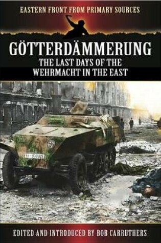 Cover of Goetterdammerung