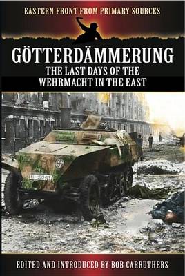 Cover of Goetterdammerung