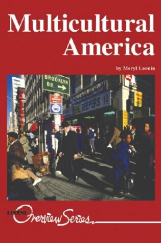 Cover of Multicultural America