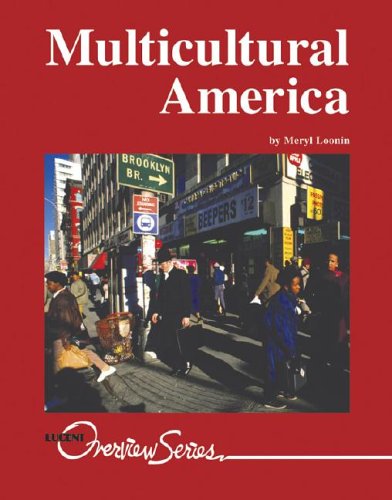 Book cover for Multicultural America