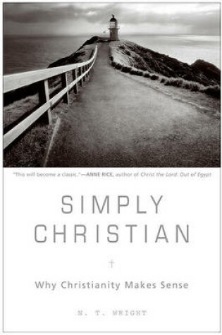 Cover of Simply Christian