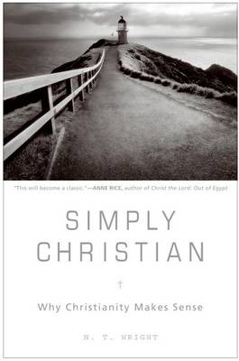 Book cover for Simply Christian