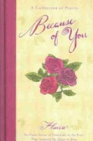 Cover of Because of You