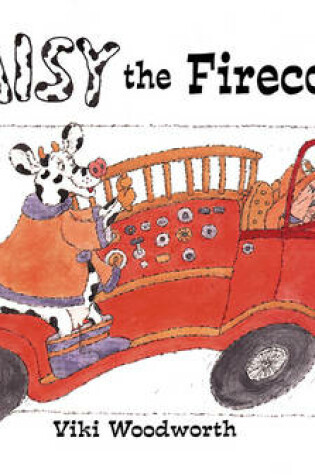 Cover of Daisy the Firecow