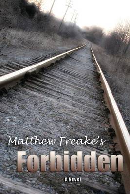 Book cover for Forbidden