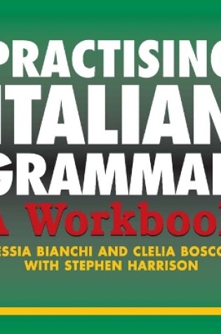 Cover of Practising Italian Grammar