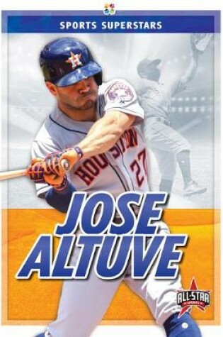 Cover of Jose Altuve