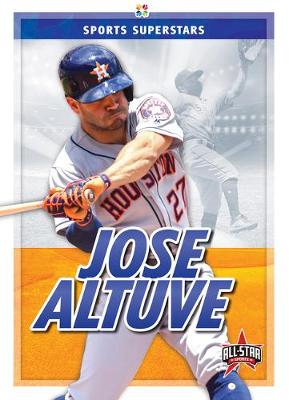 Cover of Jose Altuve