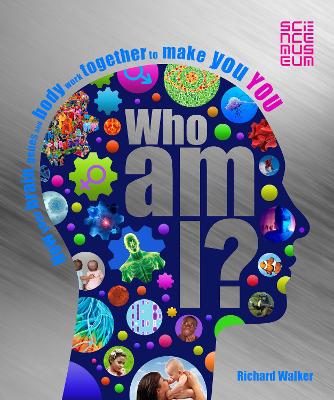 Book cover for Who am I?