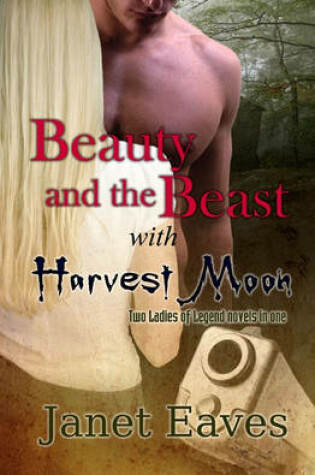 Cover of Beauty and the Beast with Harvest Moon