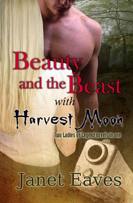 Book cover for Beauty and the Beast with Harvest Moon