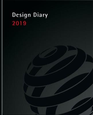 Book cover for Design Diary 2019