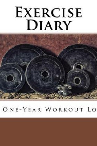 Cover of Exercise Diary