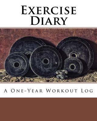 Book cover for Exercise Diary