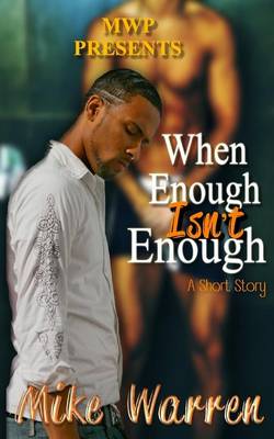 Book cover for When Enough Isn't Enough