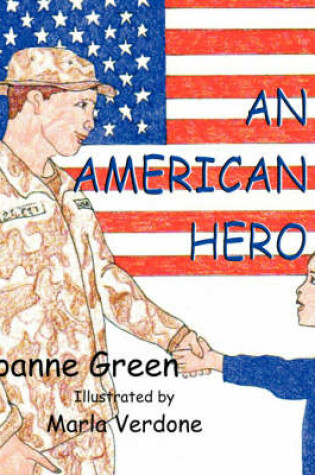 Cover of An American Hero