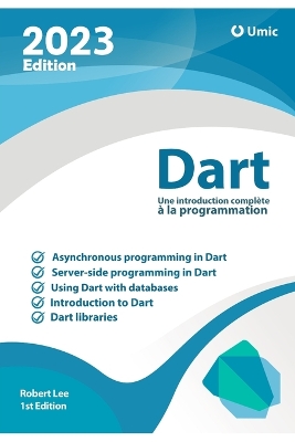 Book cover for Dart