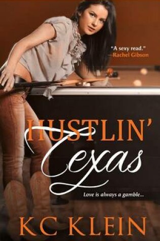 Cover of Hustlin' Texas