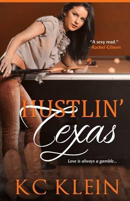 Book cover for Hustlin' Texas