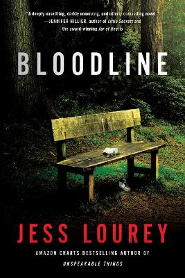 Bloodline by Jess Lourey