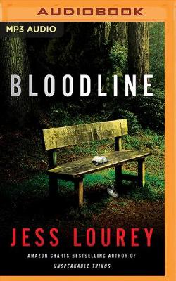 Book cover for Bloodline