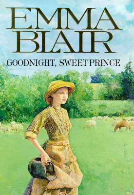 Book cover for Goodnight, Sweet Prince