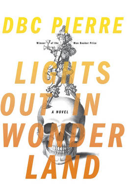 Book cover for Lights Out in Wonderland