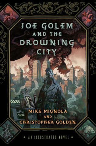 Cover of Joe Golem and the Drowning City