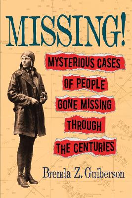 Book cover for Missing!