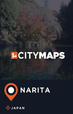 Book cover for City Maps Narita Japan