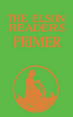 Book cover for Elson Readers Primer