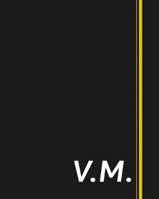 Book cover for V.M.