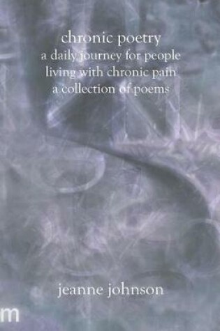 Cover of Chronic Poetry