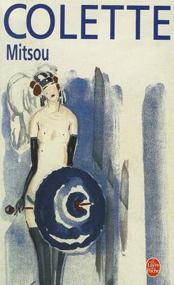Book cover for Mitsou