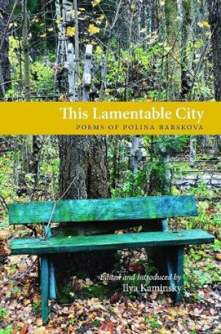 Cover of This Lamentable City