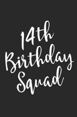 Cover of 14th Birthday Squad