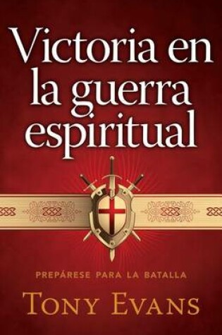Cover of Victoria En La Guerra Espiritual